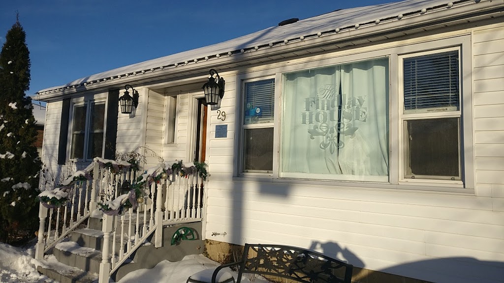 The Findlay House | 29 Findlay Dr, Collingwood, ON L9Y 0G6, Canada | Phone: (705) 441-2235