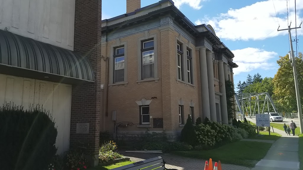 New Hamburg Branch Library | 145 Huron Street, New Hamburg, ON N3A 1K1, Canada | Phone: (519) 662-1112