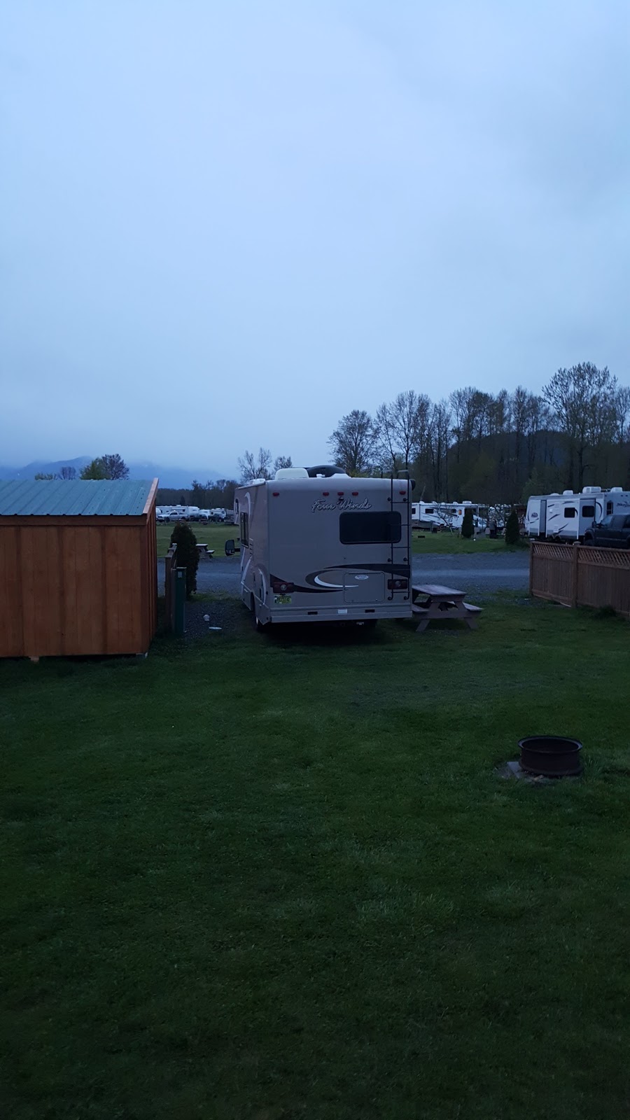 Harrison River RV and Campground | 1201 Kennedy Rd, Harrison Mills, BC V0M 1L0, Canada | Phone: (604) 799-0319