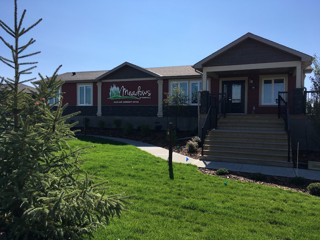 Meadows of Morinville Sales Centre Jandel Homes | 34 Meadows Dr, Morinville, AB T8R 2P7, Canada | Phone: (780) 572-0800