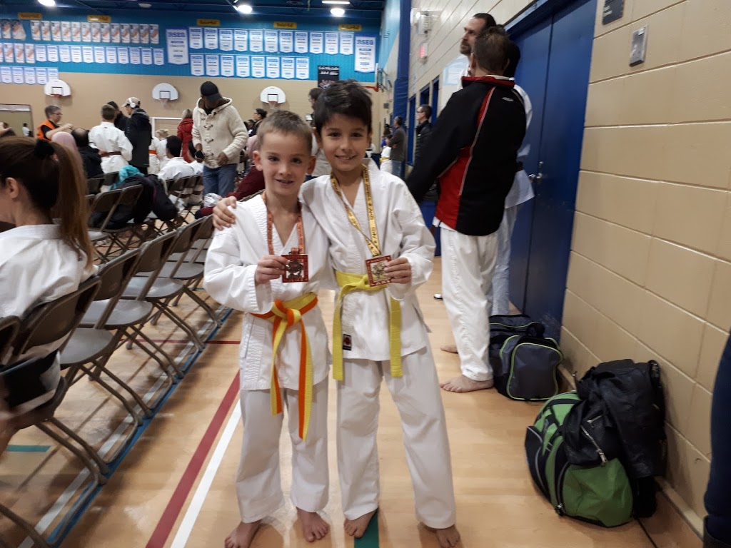 Ryu Karaté Shotokan | 195 Boulevard Brisebois, Châteauguay, QC J6J 3P9, Canada | Phone: (514) 929-7027