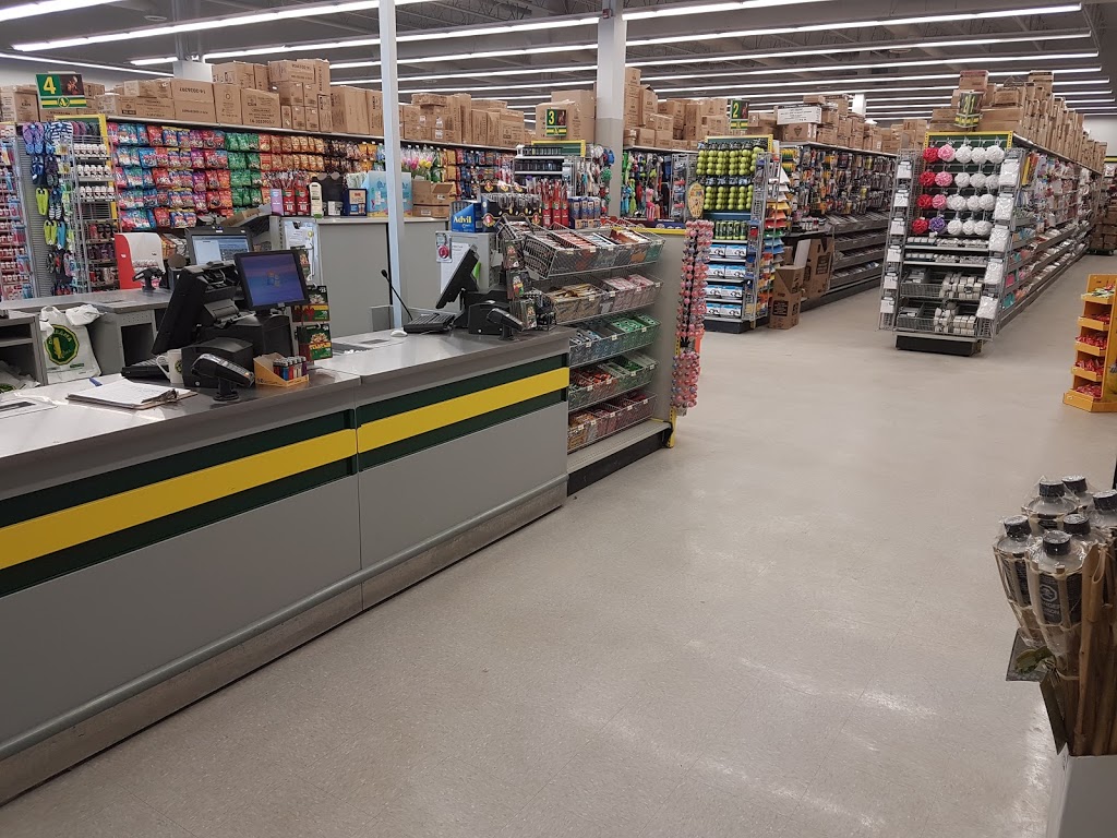 Dollarama | 4825 Gordon Rd Grasslands, Regina, SK S4W 0B7, Canada | Phone: (306) 584-5994