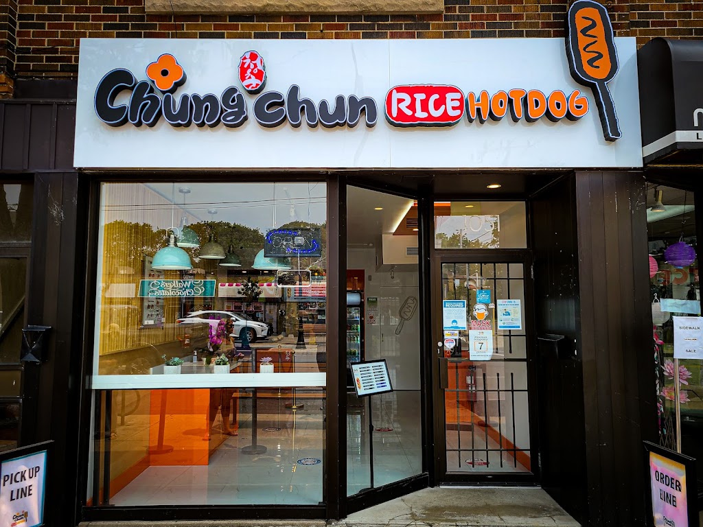 Chung Chun | restaurant | 1051 King St W, Hamilton, ON L8S 1L6, Canada | 2892469520 OR +1 289-246-9520