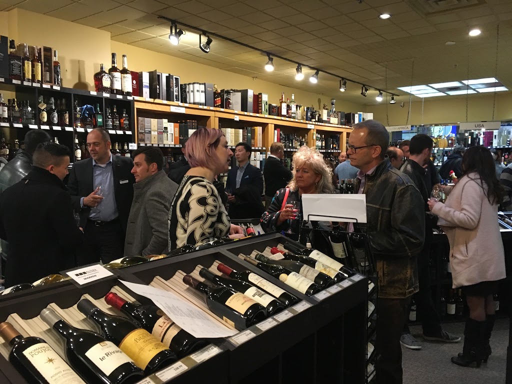 Aligra Wine & Spirits | 8882 170 St NW #1423, Edmonton, AB T5T 4M2, Canada | Phone: (780) 483-1083