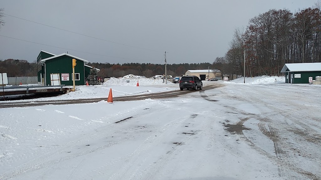 North Simcoe Transfer Station | 1700 Golf Link Rd, Tiny, ON L0L 2J0, Canada | Phone: (705) 735-6901