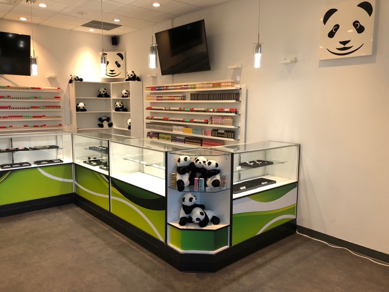 Fat Panda Vape Shop | 759 Pembina Hwy Unit 2, Winnipeg, MB R3M 2L9, Canada | Phone: (204) 416-3287