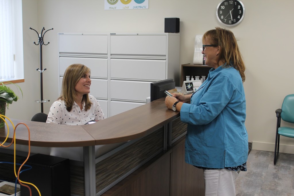 Rockway Chiropractic Clinic | 625 King St E #1b, Kitchener, ON N2G 4V4, Canada | Phone: (519) 744-4745
