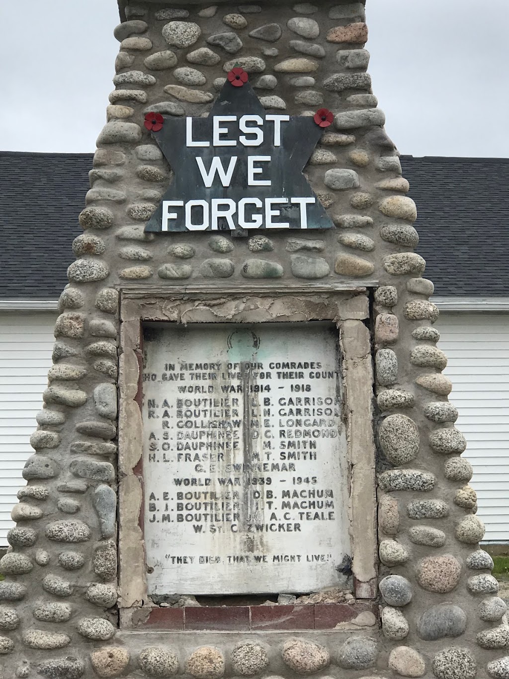 Royal Canadian Legion Branch 116 St. Margarets Bay | 11169 Peggys Cove Rd, Seabright, NS B3Z 3A6, Canada | Phone: (902) 823-2215