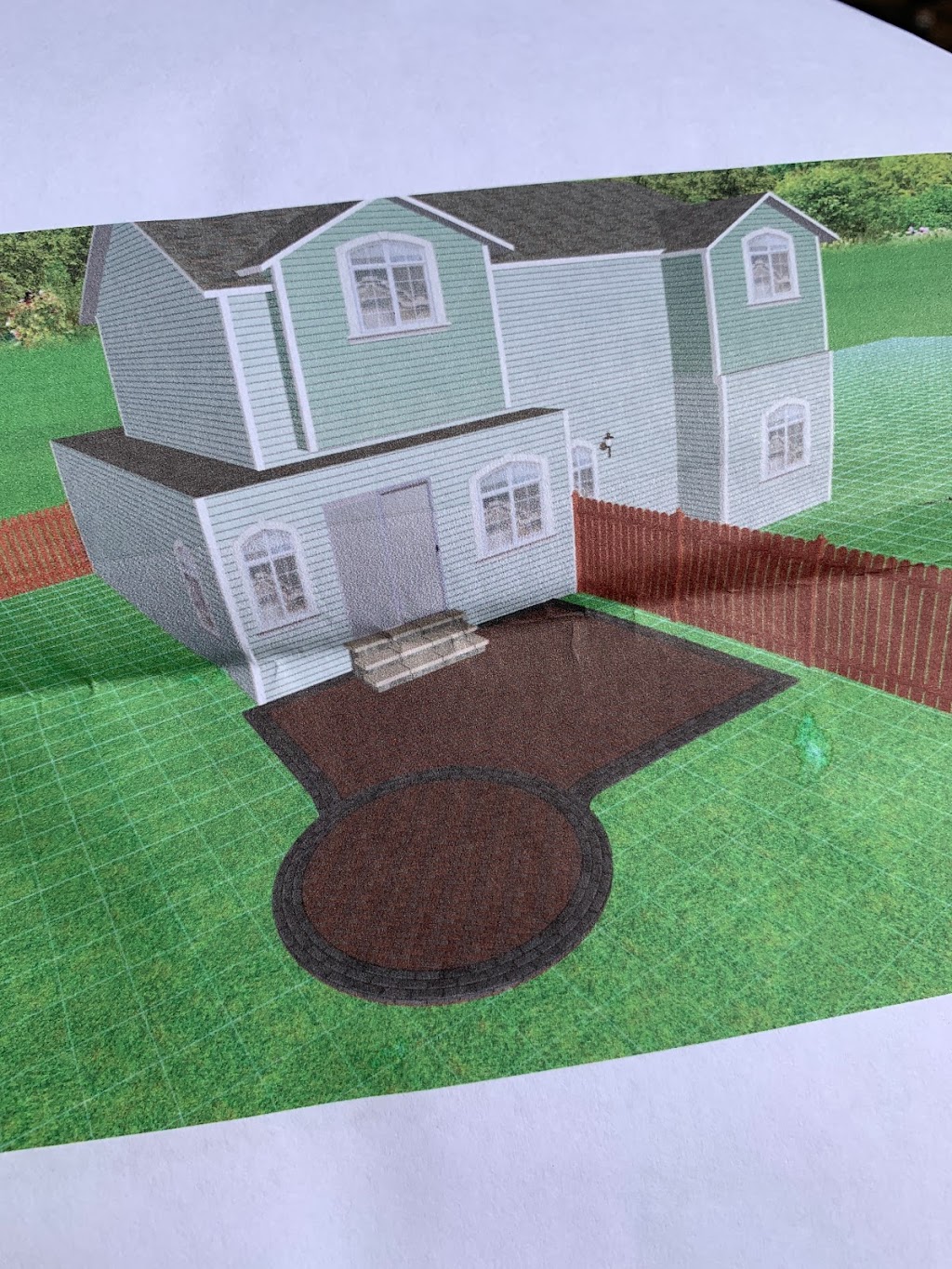 Peartree Property Services Landscape Design | 3268 Old Almonte Rd, Carp, ON K0A 1L0, Canada | Phone: (613) 858-9772