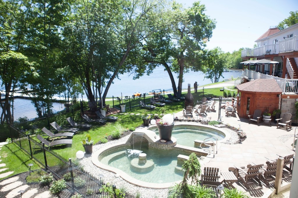 Manoir du lac William | 3180 Rue Principale, Saint-Ferdinand, QC G0N 1N0, Canada | Phone: (418) 428-9188
