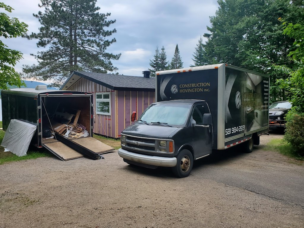 Construction Hovington Inc. | 8096 Bd Wilfrid-Hamel, Québec, QC G2G 0H7, Canada | Phone: (581) 984-2691
