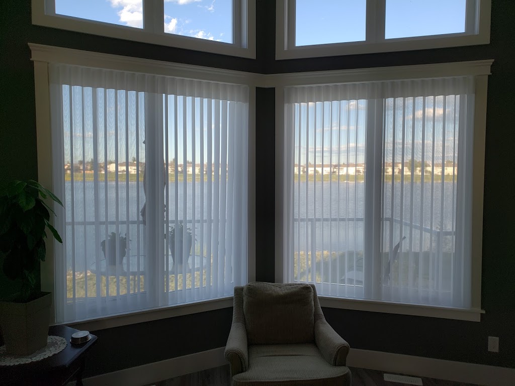 Boutique Blinds and Window Shades | 42 A Spruce Park Dr, Strathmore, AB T1P 1J2, Canada | Phone: (403) 902-5800