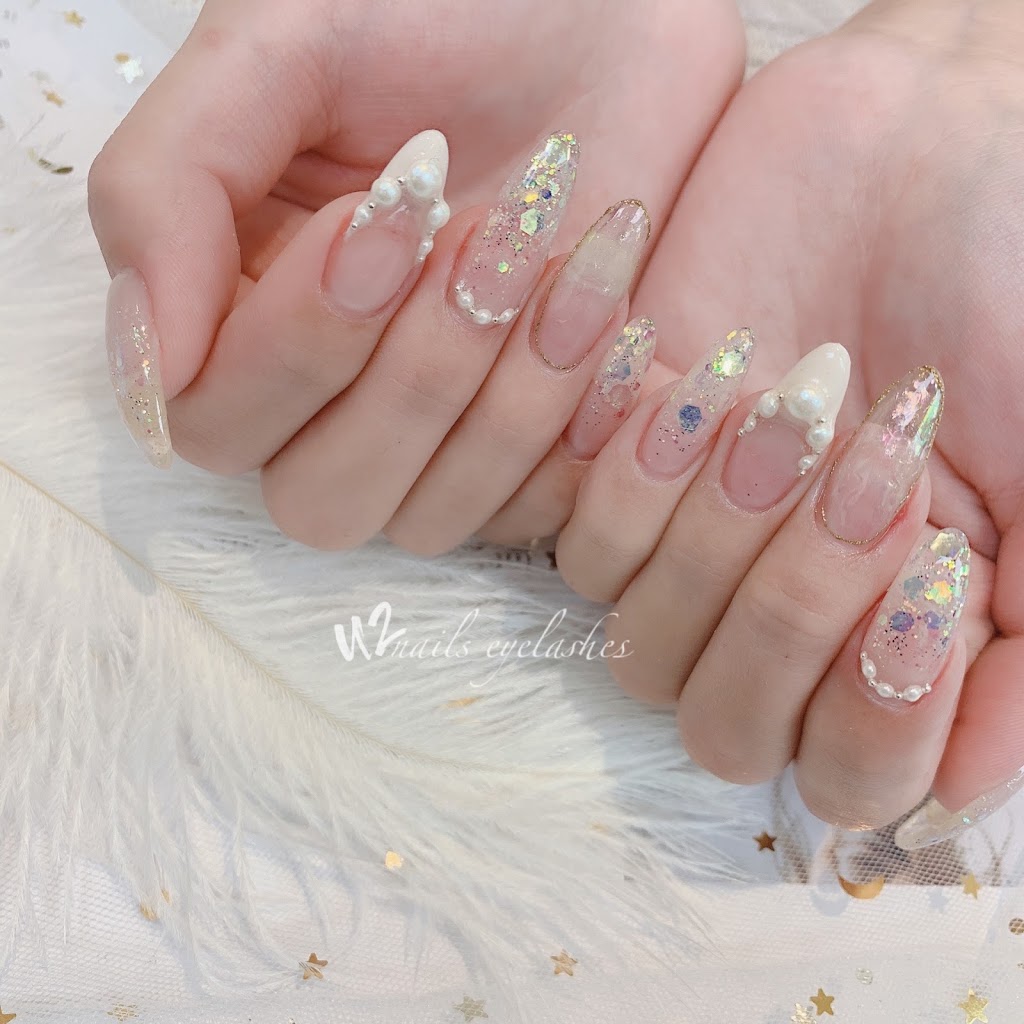 U2 Nails Eyelashes | 8291 Alexandra Rd Unit 135, Richmond, BC V6X 1C3, Canada | Phone: (604) 369-8966