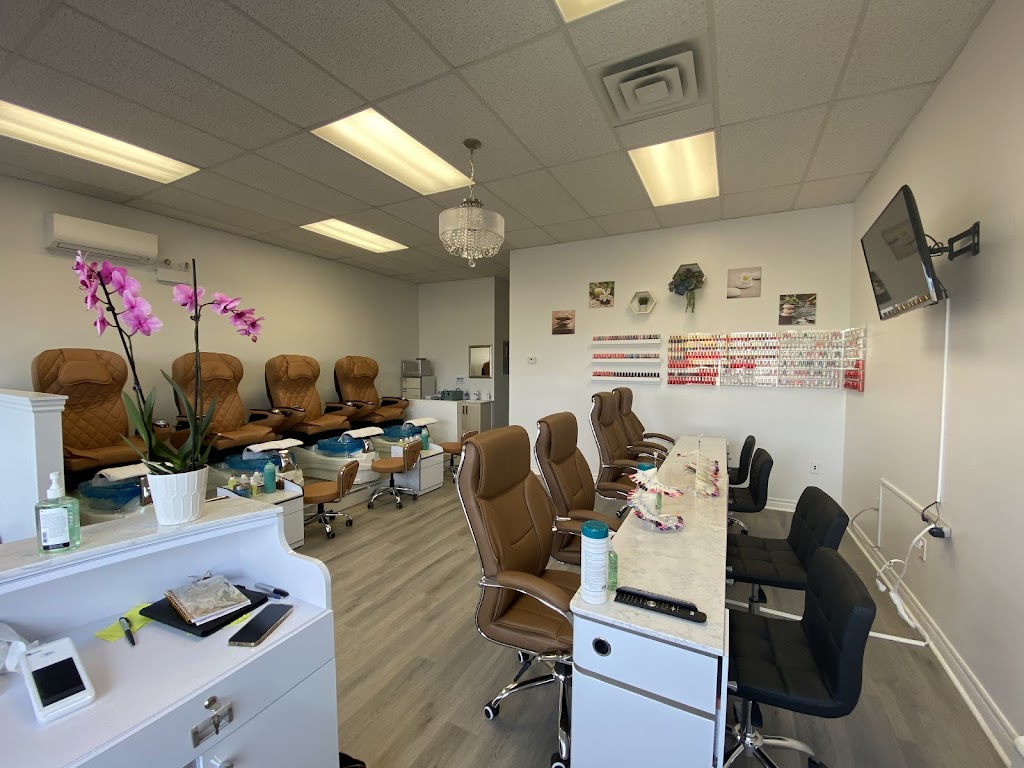 Tina’s Nails & Spa | 161 Maypoint Rd, Charlottetown, PE C1E 1X6, Canada | Phone: (902) 892-7979