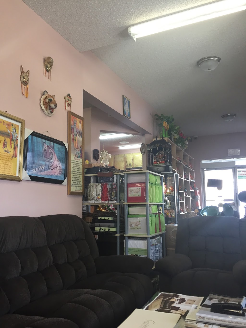 Sankanai Furniture Inc | 2563 Eglinton Ave E, Scarborough, ON M1K 2R7, Canada | Phone: (416) 264-9642