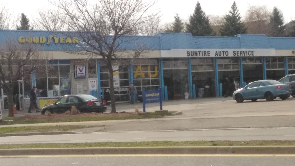 Suntire Canada / Goodyear Auto Centre | 303 Upper Middle Rd E, Oakville, ON L6H 6B7, Canada | Phone: (905) 338-0011