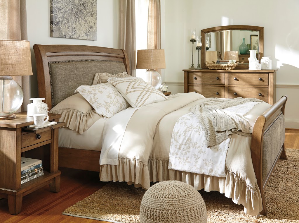 Ashley HomeStore | 3039 Skaha Lake Rd, Penticton, BC V2A 6G3, Canada | Phone: (236) 422-3220