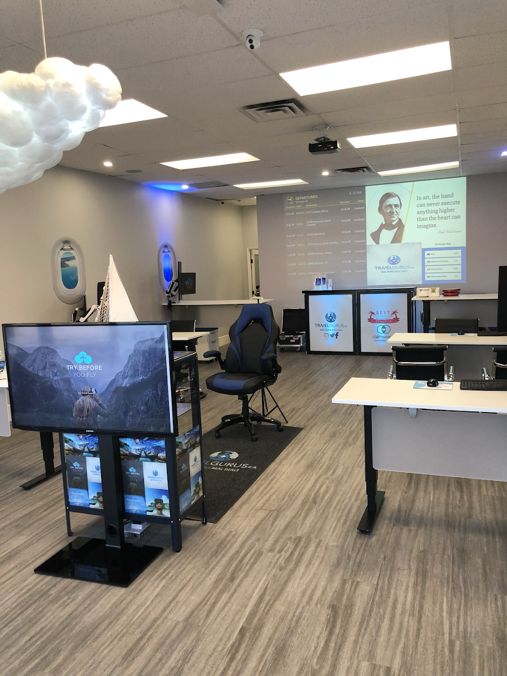 Travel Gurus | 4211 106 St NW Unit 180, Edmonton, AB T6J 6P3, Canada | Phone: (780) 758-8747