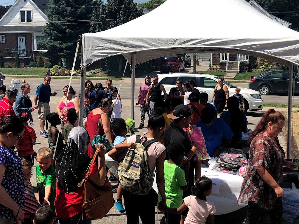 RCCG Chapel of Praise | 501 Upper Sherman Ave, Hamilton, ON L8V 3L7, Canada | Phone: (905) 481-2174
