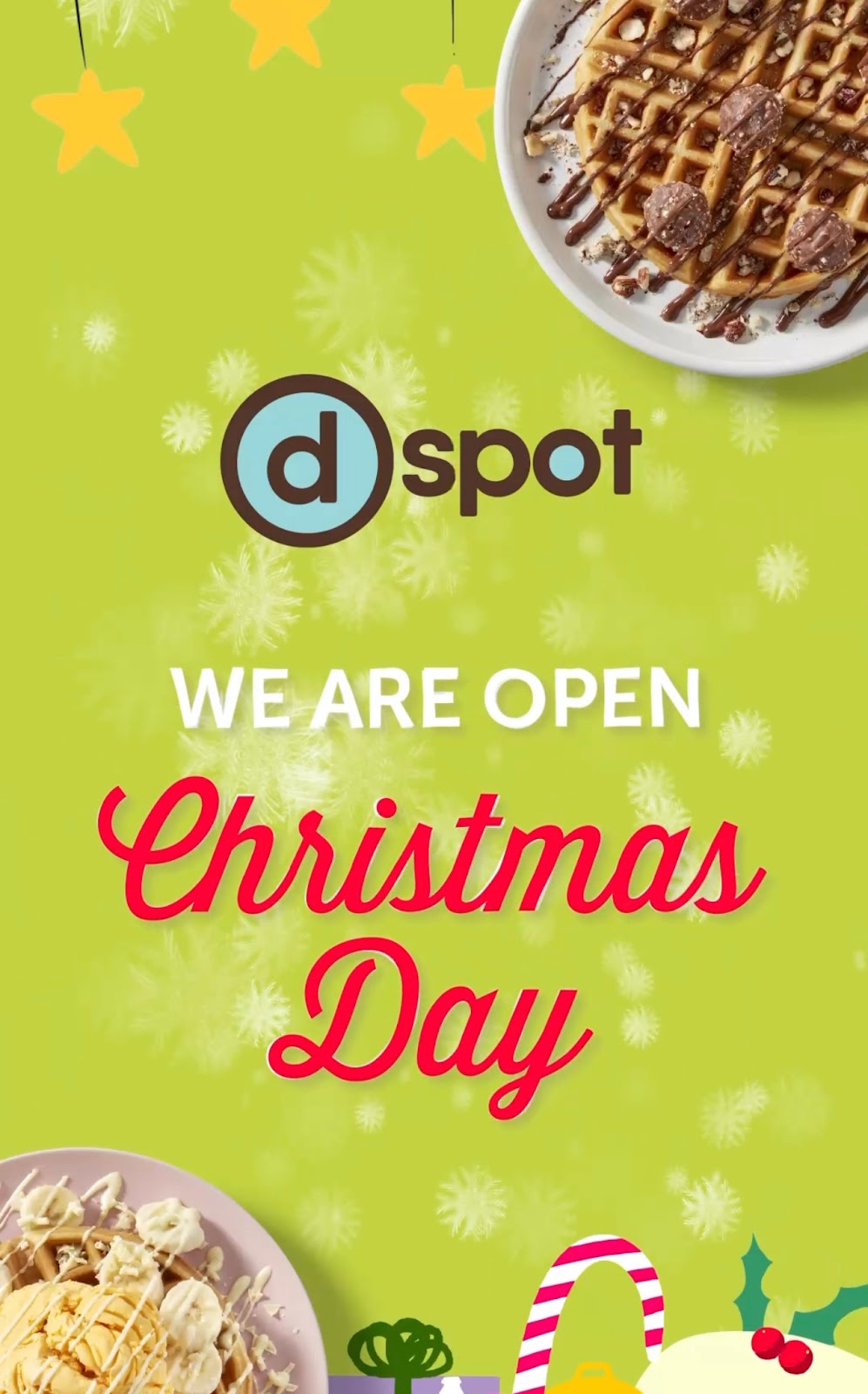 D Spot Desserts Markham Highway 7 | 3000 Hwy 7 A14, Markham, ON L3R 6E1, Canada | Phone: (905) 305-0026