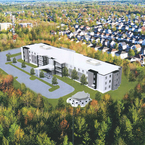 CHSLD Michèle-Bohec | 1350 Bd Michèle-Bohec, Blainville, QC J7C 5S4, Canada | Phone: (450) 970-3330