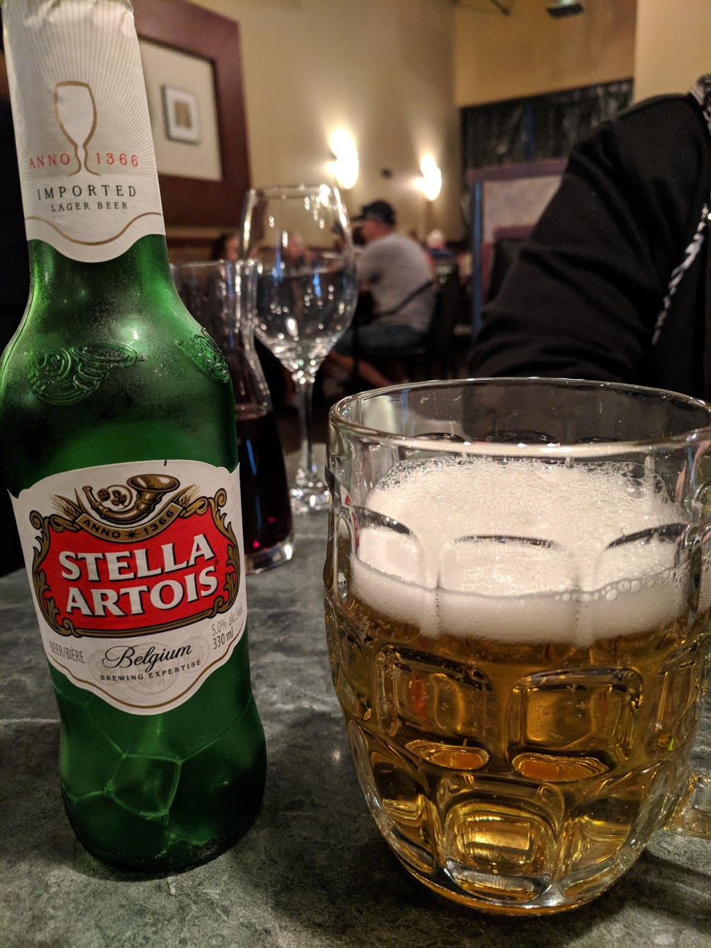 Sorrentos Bar & Pizzeria | 3900 Grant Ave, Winnipeg, MB R3R 3C5, Canada | Phone: (204) 837-5063