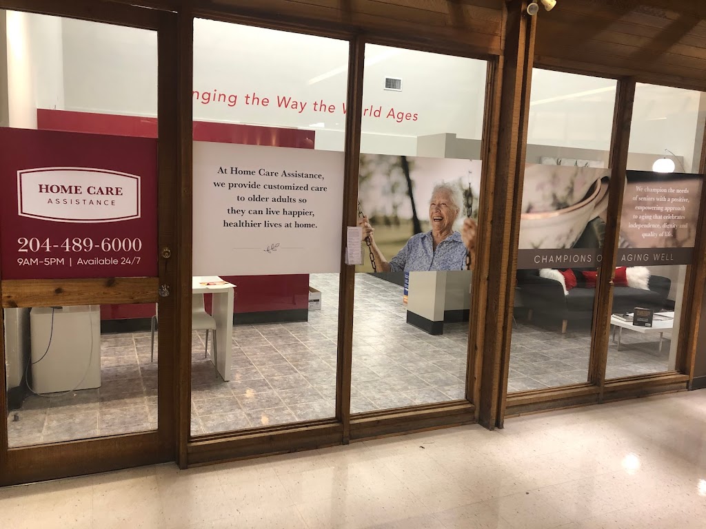 Home Care Assistance Winnipeg | 530 Kenaston Blvd Suite 344, Winnipeg, MB R3N 1Z4, Canada | Phone: (204) 489-6000