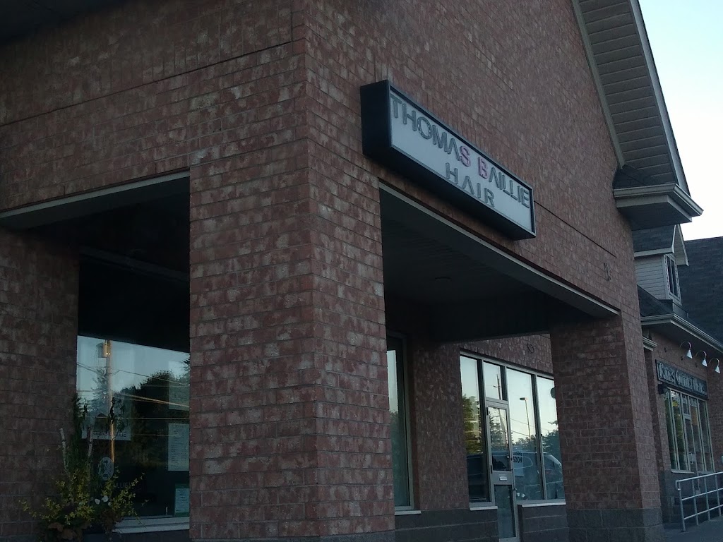 Thomas Baillie Hair | 1550 Bowmanville Ave Unit 5, Bowmanville, ON L1C 6N5, Canada | Phone: (905) 419-2627