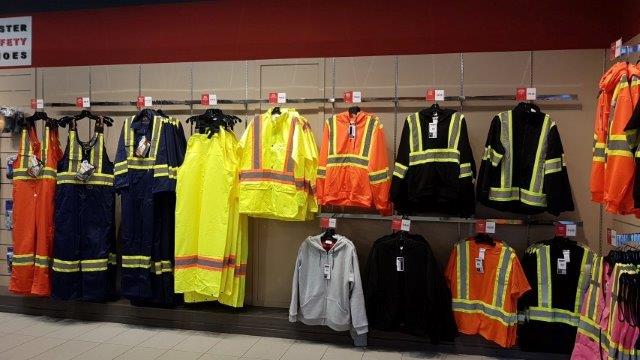 Mister Safety Shoes Inc | 10163 13 Ave NW, Edmonton, AB T6N 0B6, Canada | Phone: (780) 577-0909