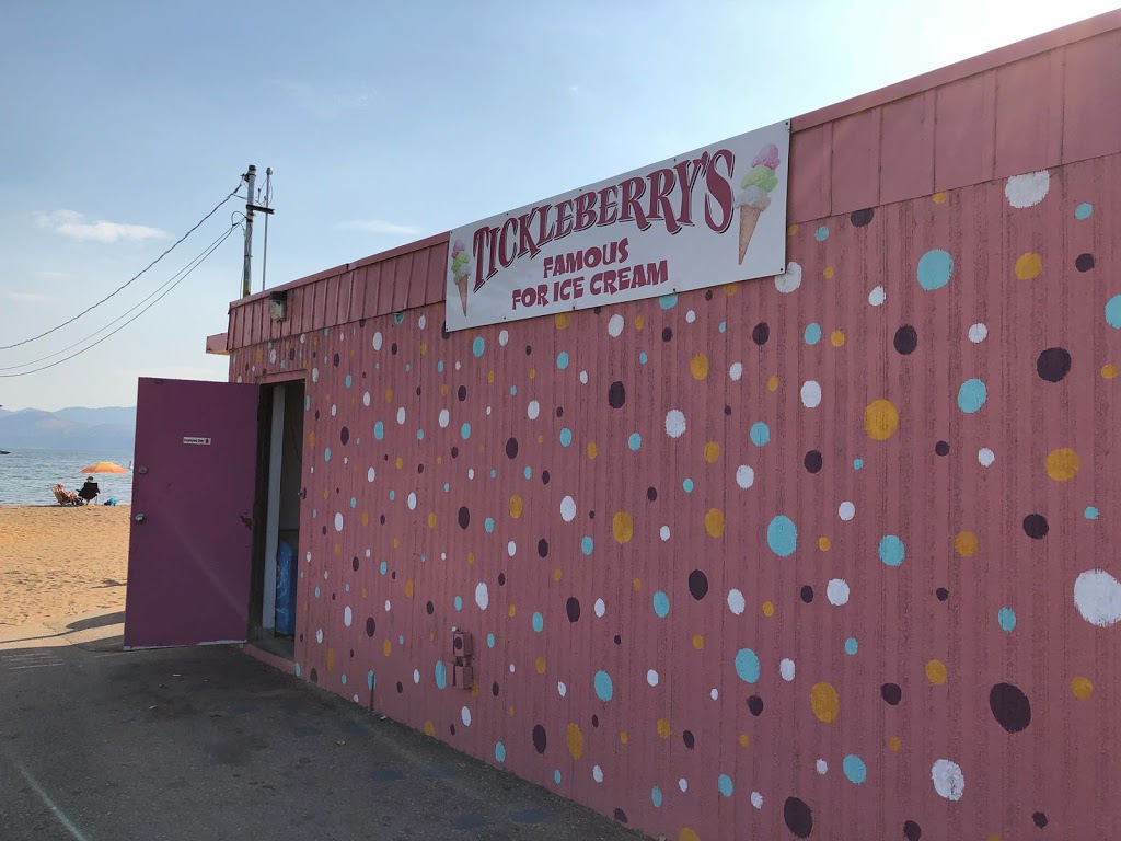 Tickleberry’s Consession Stand | Penticton, BC V2A, Canada