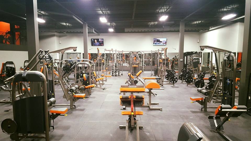 Tech Gym La Plaine - 6881 Boulevard Laurier, Terrebonne, QC J7M 1V9, Canada