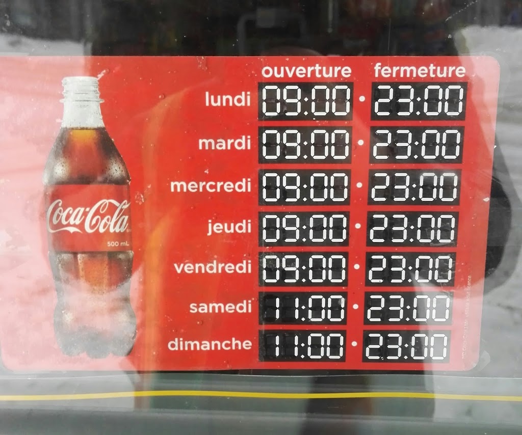 Dépanneur H.F.A. | 430 Rue Villeray, Montréal, QC H2R 1H2, Canada | Phone: (514) 270-0808