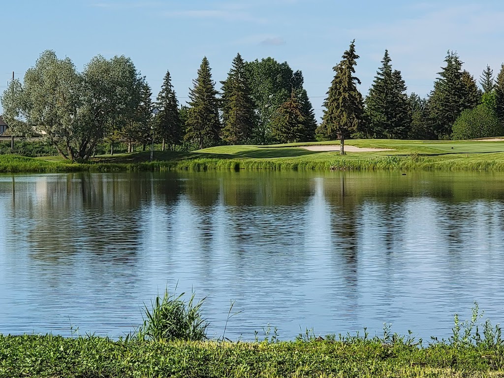 Stony Plain Golf Course | 18 Fairway Dr, Stony Plain, AB T7Z 1M3, Canada | Phone: (780) 963-2133