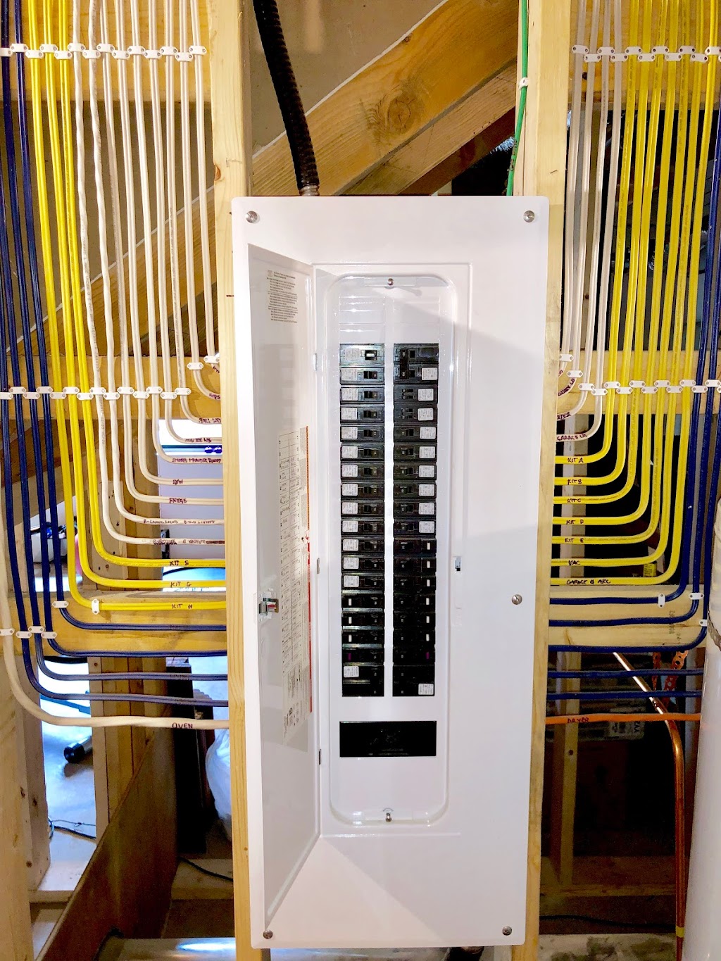 Connected Valley Electrical Ltd. | 1860 Knight Rd, Comox Valley, BC V9M 4A2, Canada | Phone: (250) 668-3866