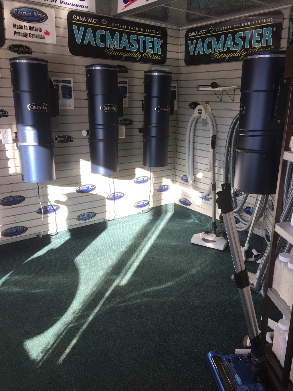 Vacmaster 172 Bullock Dr, Markham, ON L3P 7M9, Canada