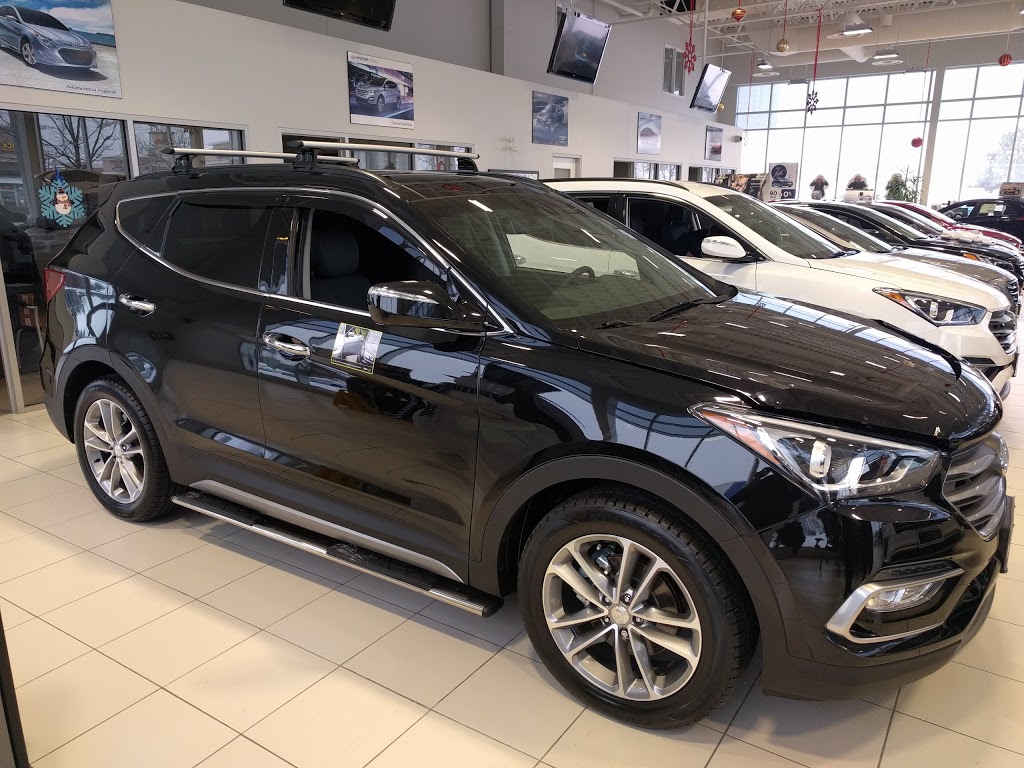 Agincourt Hyundai | 2730 Markham Rd, Scarborough, ON M1X 1E6, Canada | Phone: (888) 381-6530