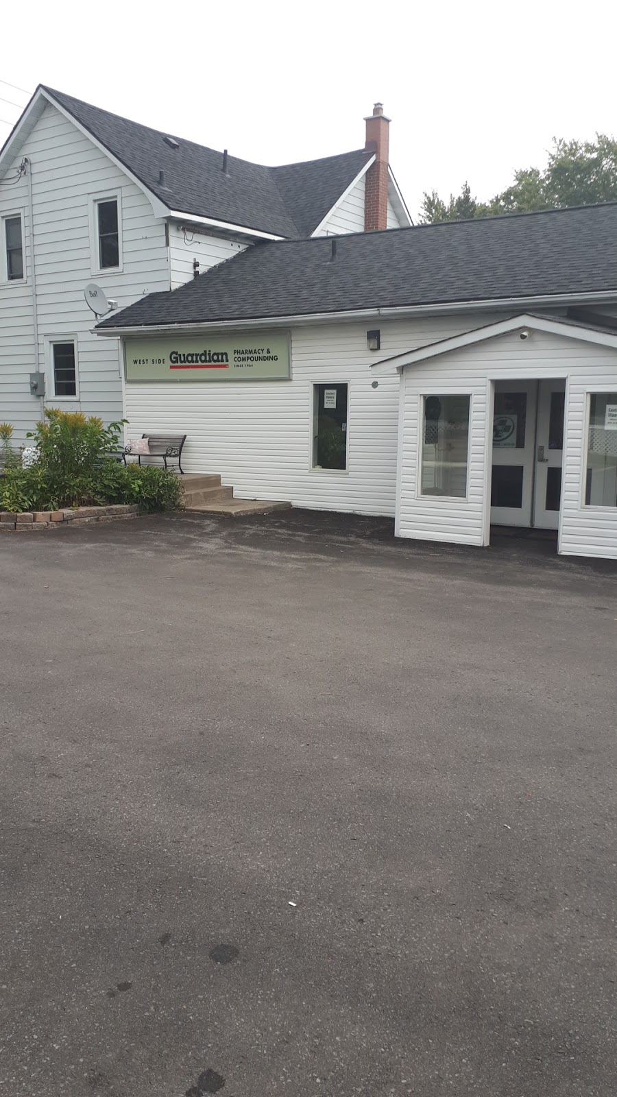 Guardian - West Side Pharmacy & Compounding | 3079 Princess St, Kingston, ON K7L 4V2, Canada | Phone: (613) 767-6611
