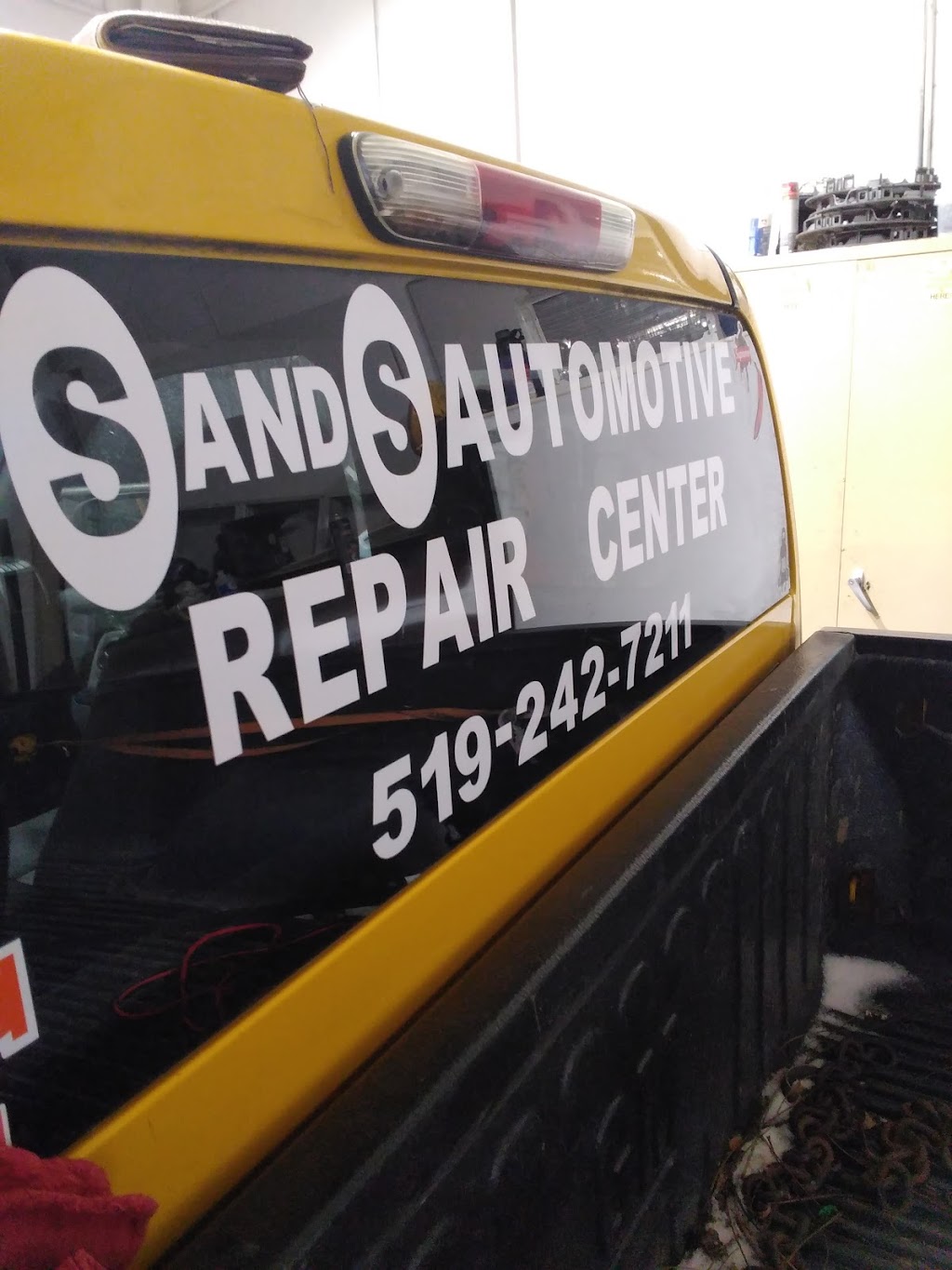 S and S Automotive Repair Center | 484 Dundas St N, Cambridge, ON N1R 5R7, Canada | Phone: (519) 242-7211