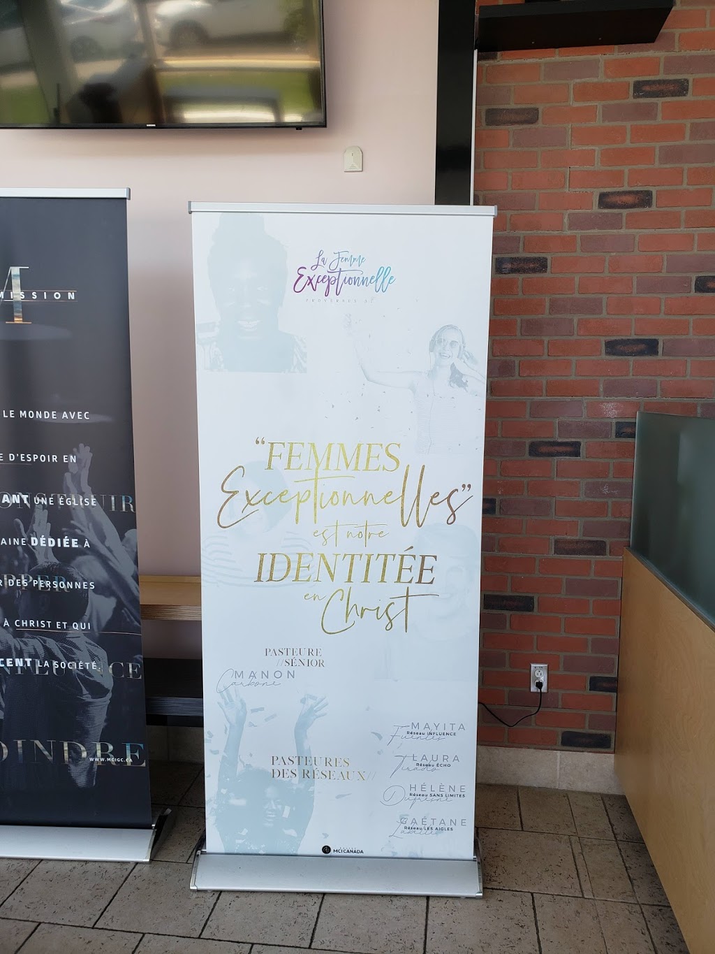 Intergenerational Christian Mission | 5685 Rue Chauveau, Montréal, QC H1N 1G8, Canada | Phone: (514) 253-3303