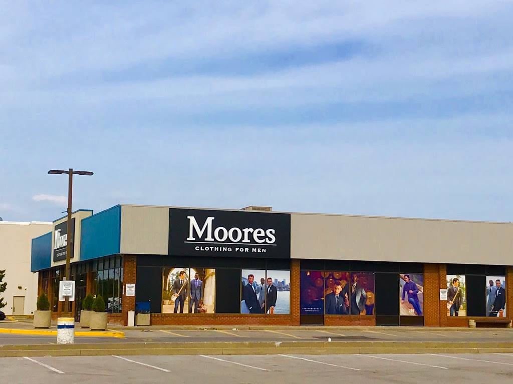 Moores Clothing for Men | 72 Steeles Ave W, Thornhill, ON L4J 1A1, Canada | Phone: (905) 731-0160
