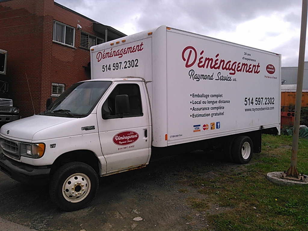 DÉMÉNAGEUR RIVE-SUD | 11 Rue de Lombardie, Saint-Basile-le-Grand, QC J3N 1A2, Canada | Phone: (514) 597-2302