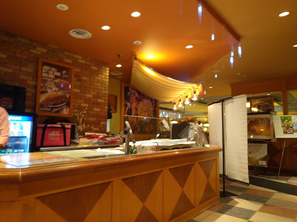 Swiss Chalet Rotisserie & Grill | 4004 17 St NW, Edmonton, AB T6T 0C1, Canada | Phone: (780) 485-6531