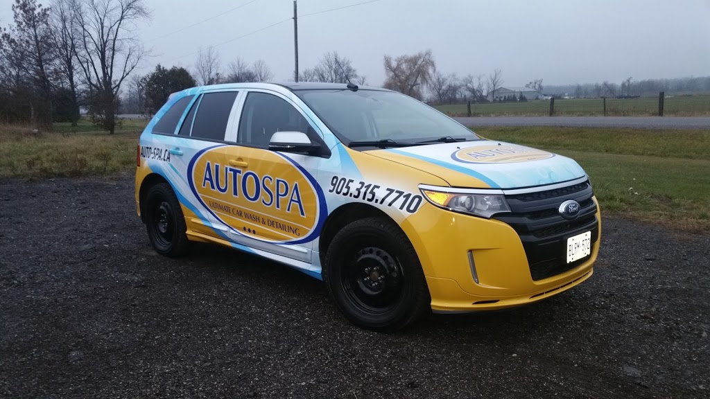 Branded Wraps Inc. | 665 Tradewind Dr #2, Ancaster, ON L9G 4V5, Canada | Phone: (905) 537-1415