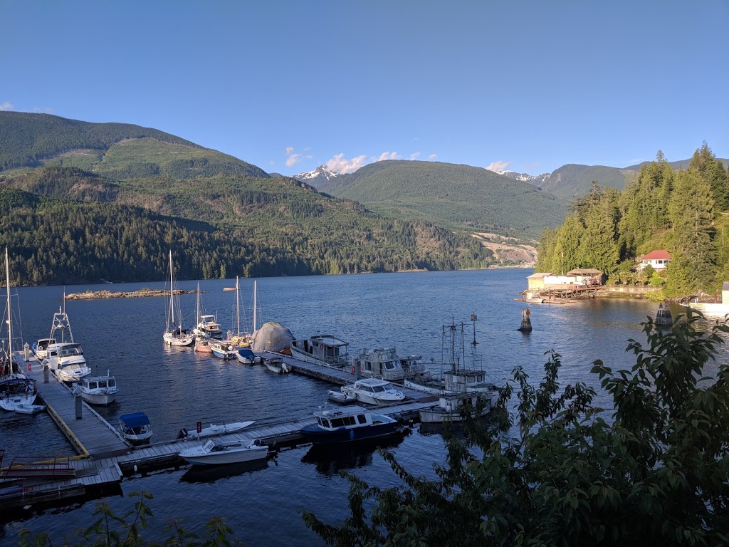 Strongwater Camping and Cabins | 6713 Egmont Rd, Egmont, BC V0N 1N0, Canada | Phone: (604) 883-1323