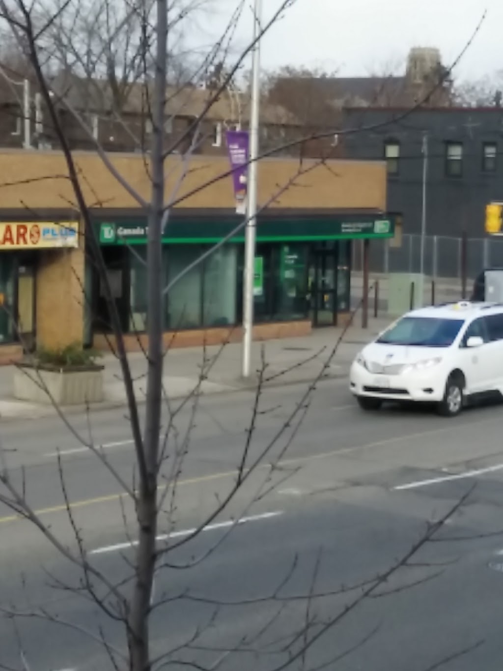 TD Canada Trust Branch and ATM | 1684 Danforth Ave, Toronto, ON M4C 1H6, Canada | Phone: (416) 466-2317