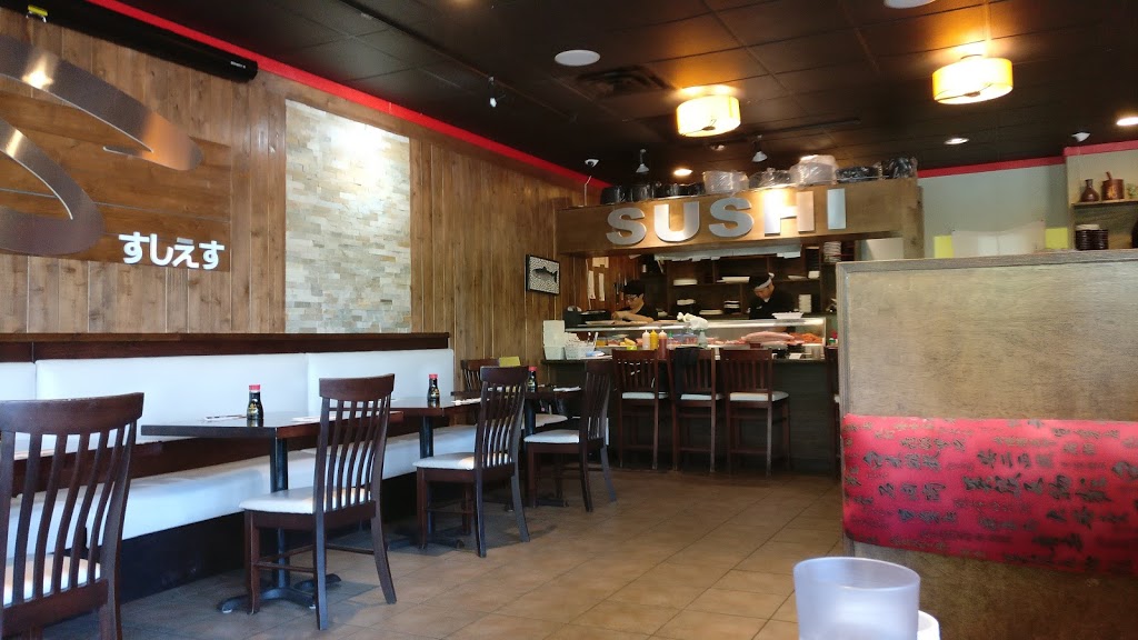 Sushi S Japanese Restaurant | 4739 Willingdon Ave, Burnaby, BC V5G 3H6, Canada | Phone: (604) 437-9399