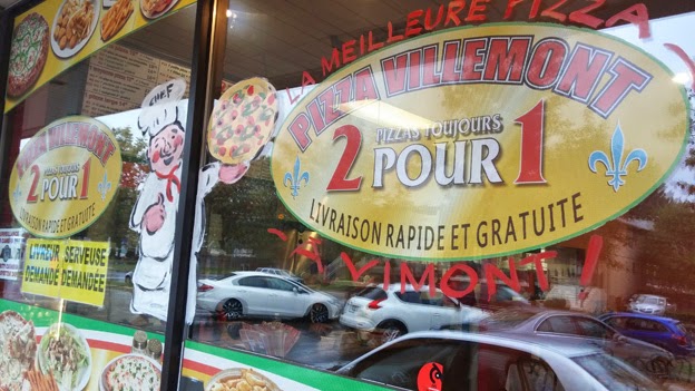 Villemont 2 pour 1 Pizza | 440 Boulevard Ivan - Pavlov, Laval, QC H7M 4J5, Canada | Phone: (450) 663-1111