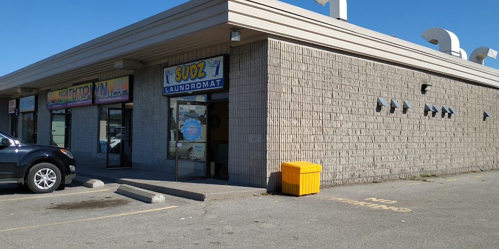 Sudz Laundromat | 135 Cannifton Rd, Belleville, ON K8N 4V4, Canada | Phone: (613) 922-0599