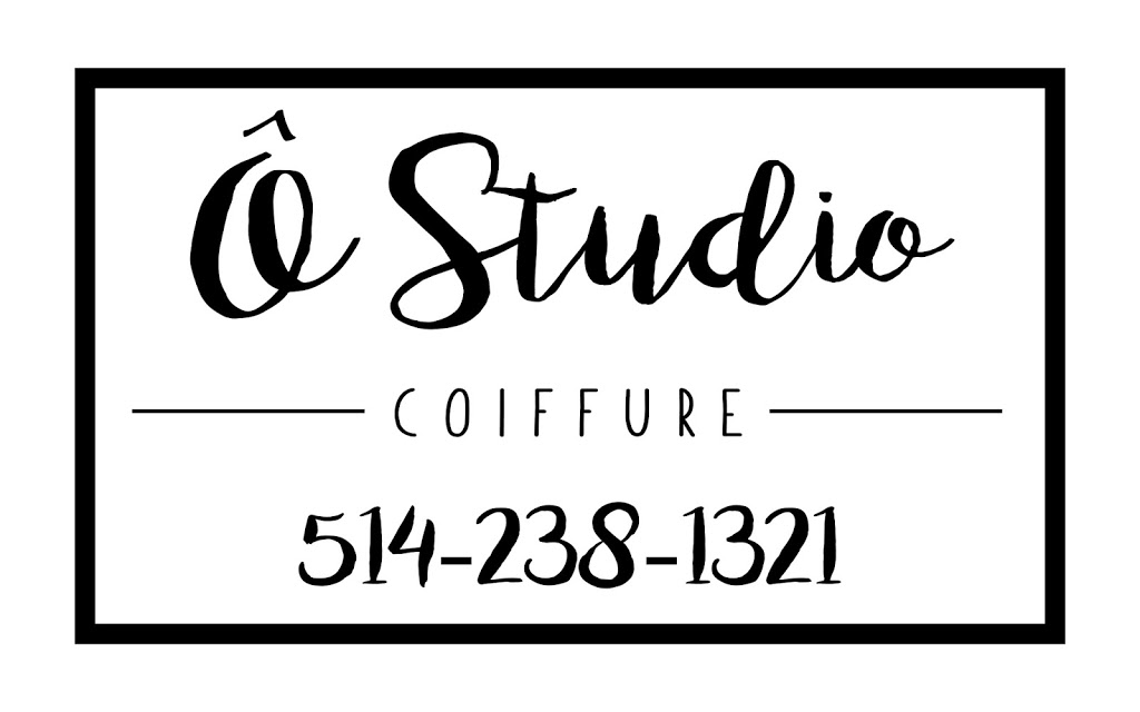 O Studio | 157 Avenue Brown, Vaudreuil-Dorion, QC J7V 7L1, Canada | Phone: (514) 238-1321