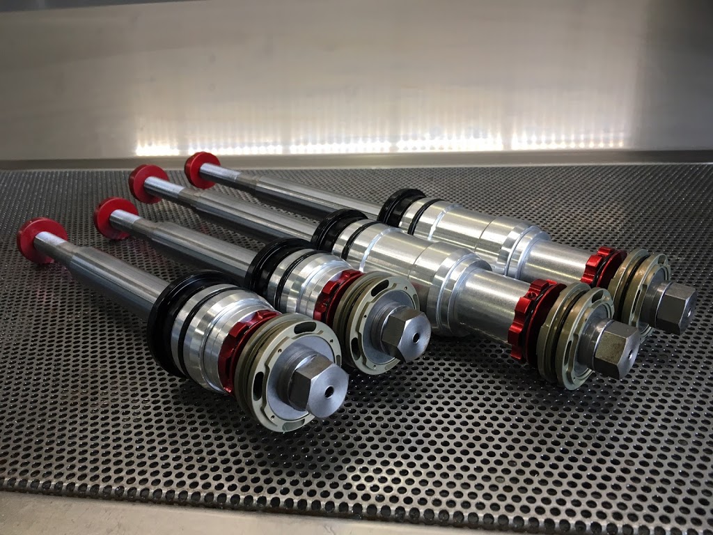 S4 Suspension | 801 Rue Pasteur Unit 103, Saint-Jérôme, QC J7Z 0E2, Canada | Phone: (450) 504-1148